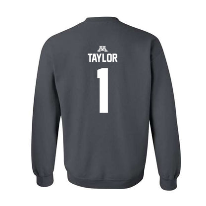 Minnesota - NCAA Football : Darius Taylor - Classic Shersey Crewneck Sweatshirt