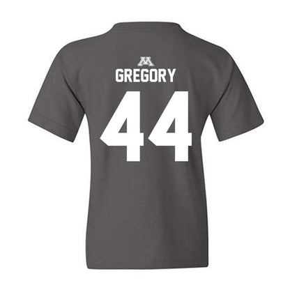 Minnesota - NCAA Baseball : Ben Gregory - Classic Shersey Youth T-Shirt-1