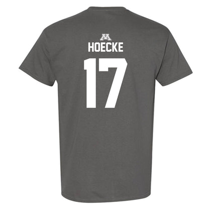 Minnesota - NCAA Women's Volleyball : Elena Hoecke - Classic Shersey T-Shirt-1