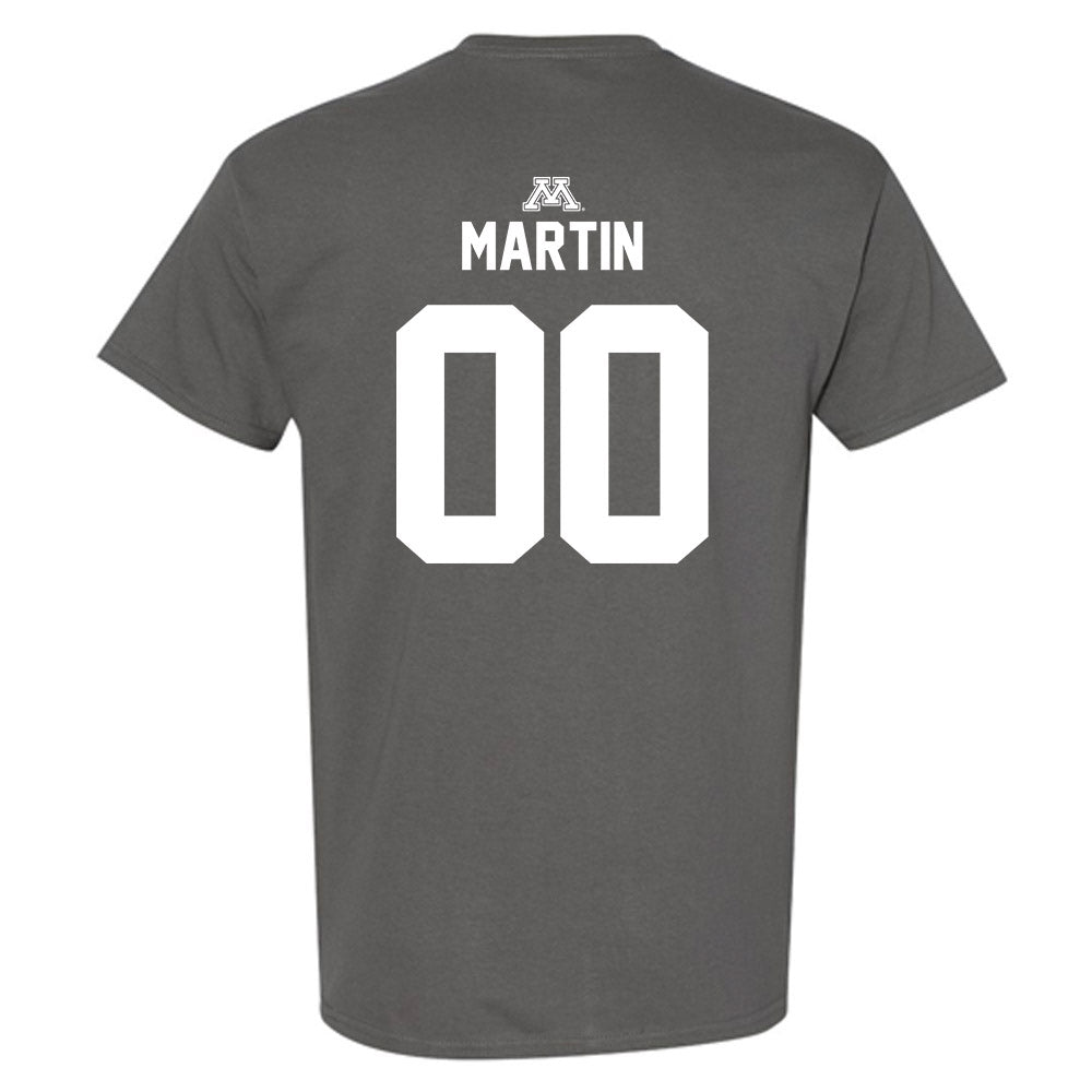 Minnesota - NCAA Women's Soccer : Sarah Martin - Classic Shersey T-Shirt-1