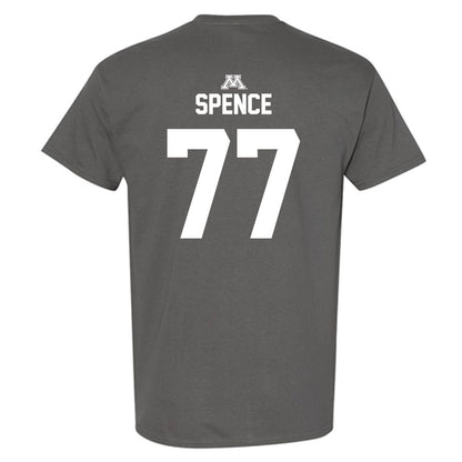 Minnesota - NCAA Football : Nick Spence - Classic Shersey T-Shirt-1