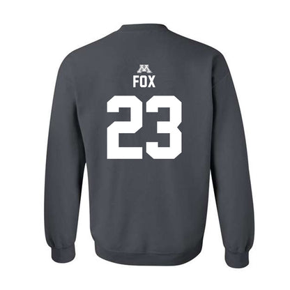 Minnesota - NCAA Men's Basketball : Parker Fox - Classic Shersey Crewneck Sweatshirt