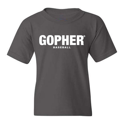 Minnesota - NCAA Baseball : Davis Hamilton - Classic Shersey Youth T-Shirt-0