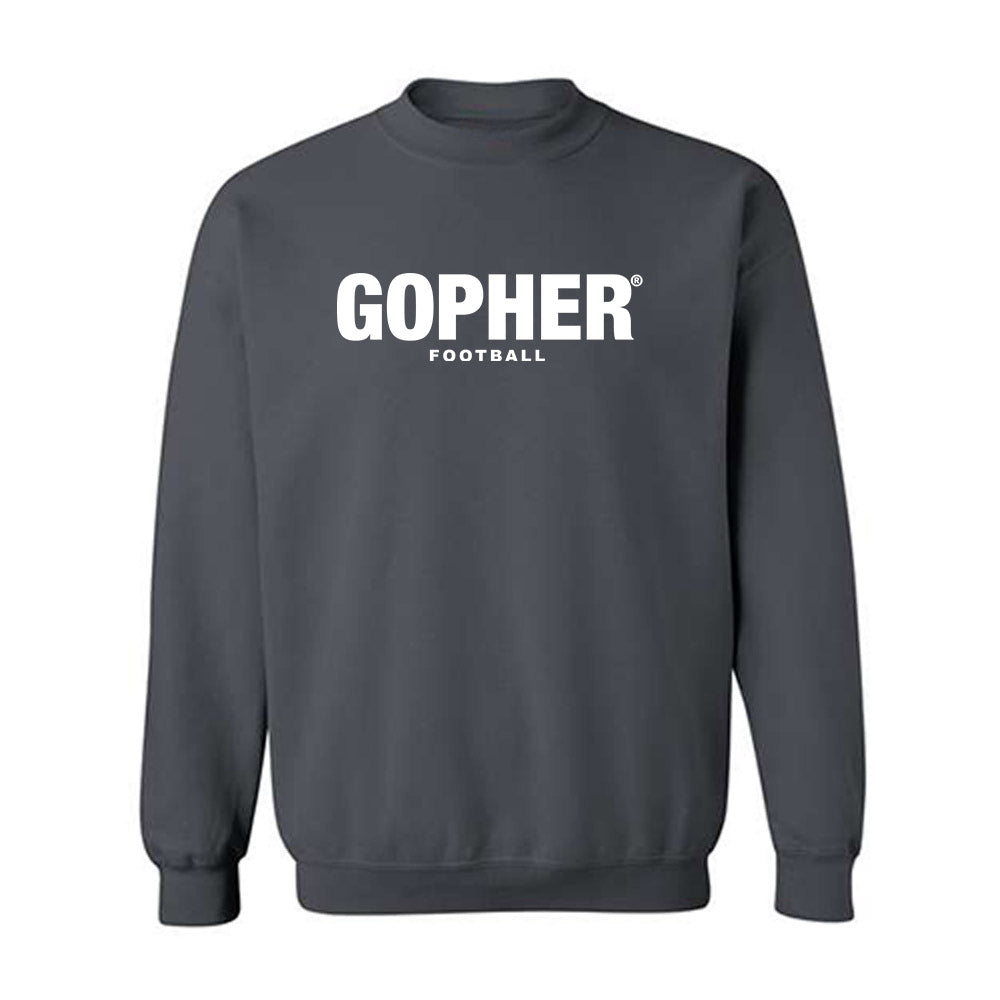 Minnesota - NCAA Football : Darius Taylor - Classic Shersey Crewneck Sweatshirt