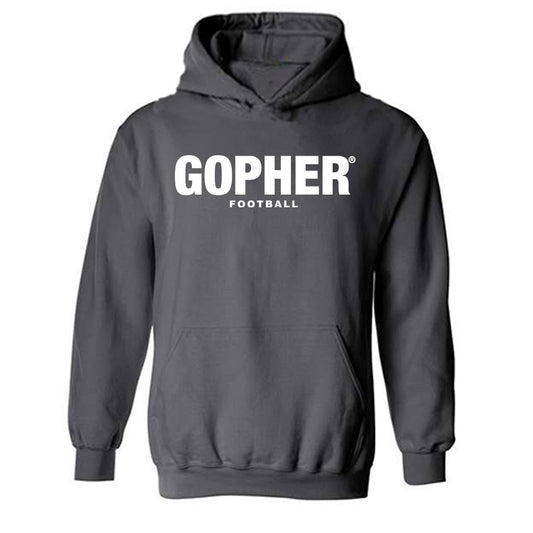 Minnesota - NCAA Football : Theorin Randle - Classic Shersey Hooded Sweatshirt