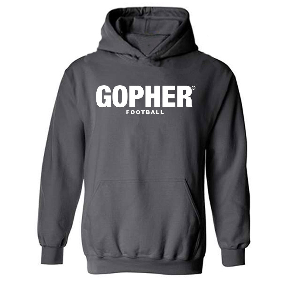 Minnesota - NCAA Football : Darius Taylor - Classic Shersey Hooded Sweatshirt
