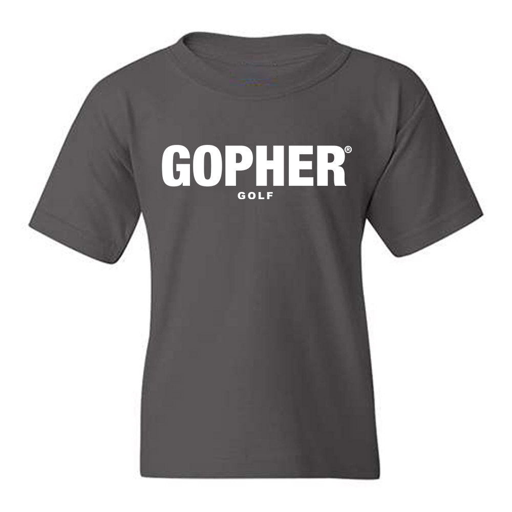 Minnesota - NCAA Women's Golf : Nicky Zoe Lautre - Classic Shersey Youth T-Shirt-0