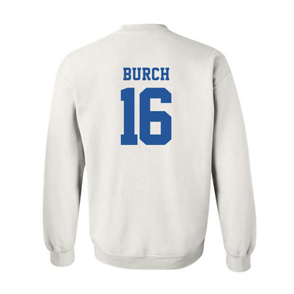 MTSU - NCAA Baseball : Landen Burch - Replica Shersey Crewneck Sweatshirt-1