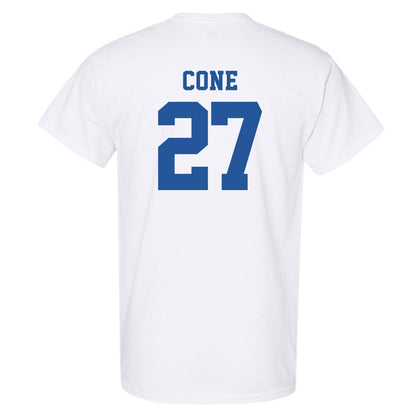 MTSU - NCAA Baseball : Josh Cone - Replica Shersey T-Shirt-1
