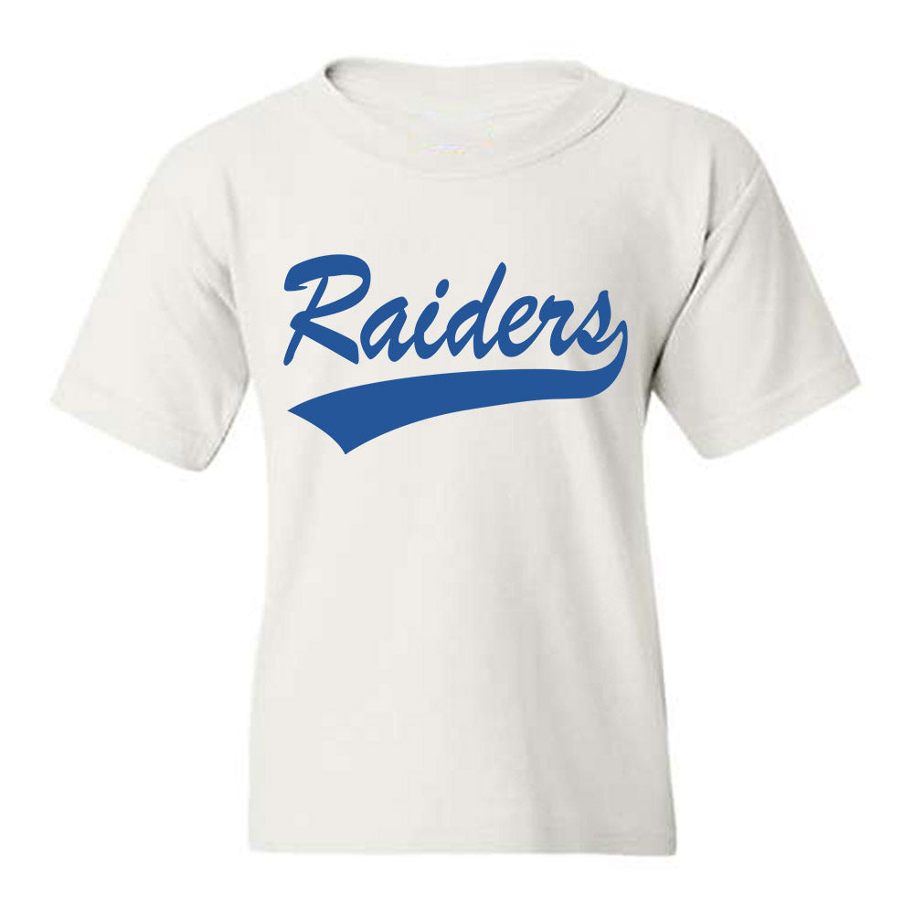MTSU - NCAA Baseball : David Horn - Replica Shersey Youth T-Shirt-0