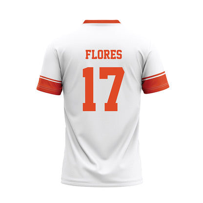 UTEP - NCAA Softball : Arianna Flores - White Jersey-1