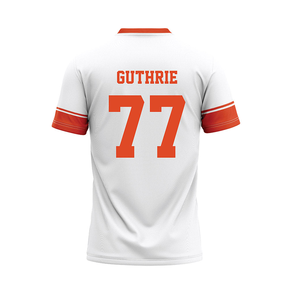 UTEP - NCAA Softball : Camrynn Guthrie - White Jersey-1