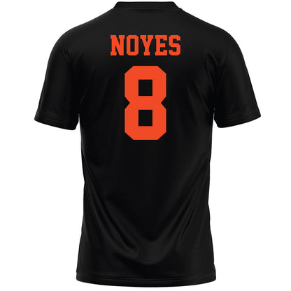 Florida - NCAA Women's Lacrosse : Blythe Noyes - Black Lacrosse Jersey -1