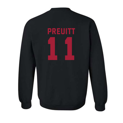 Alabama - NCAA Softball : Larissa Preuitt - Crewneck Sweatshirt Mudita