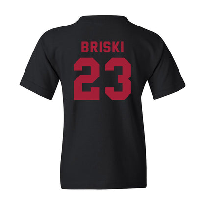 Alabama - NCAA Softball : Jocelyn Briski - Youth T-Shirt Mudita
