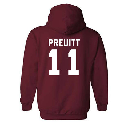 Alabama - NCAA Softball : Larissa Preuitt - Hooded Sweatshirt Mudita