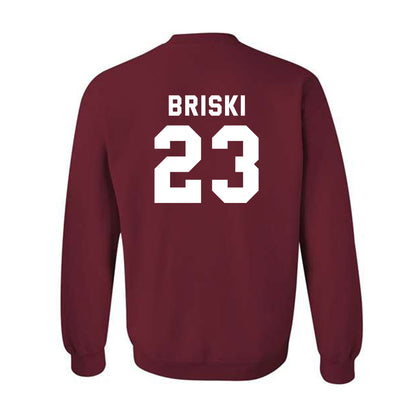 Alabama - NCAA Softball : Jocelyn Briski - Crewneck Sweatshirt Mudita