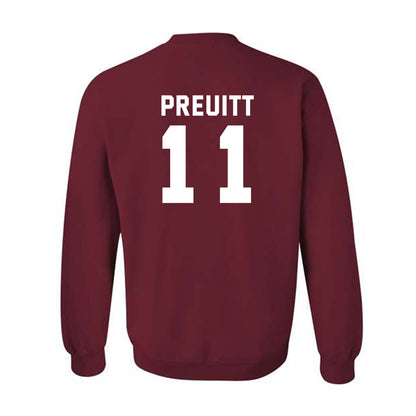 Alabama - NCAA Softball : Larissa Preuitt - Crewneck Sweatshirt Mudita