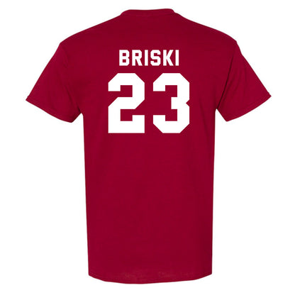 Alabama - NCAA Softball : Jocelyn Briski - T-Shirt Mudita