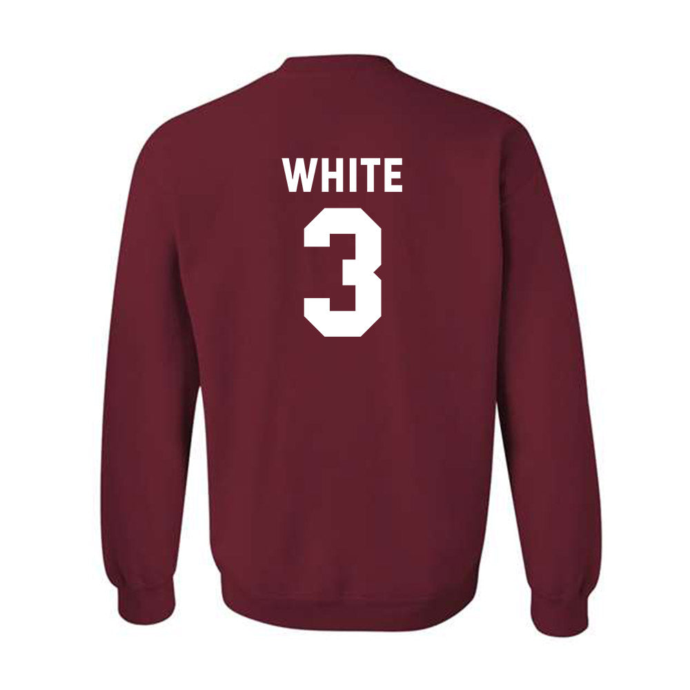 Alabama - NCAA Softball : Kristen White - Crewneck Sweatshirt Mudita
