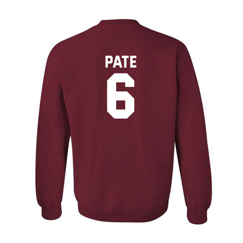 Alabama - NCAA Softball : Kinley Pate - Crewneck Sweatshirt Mudita