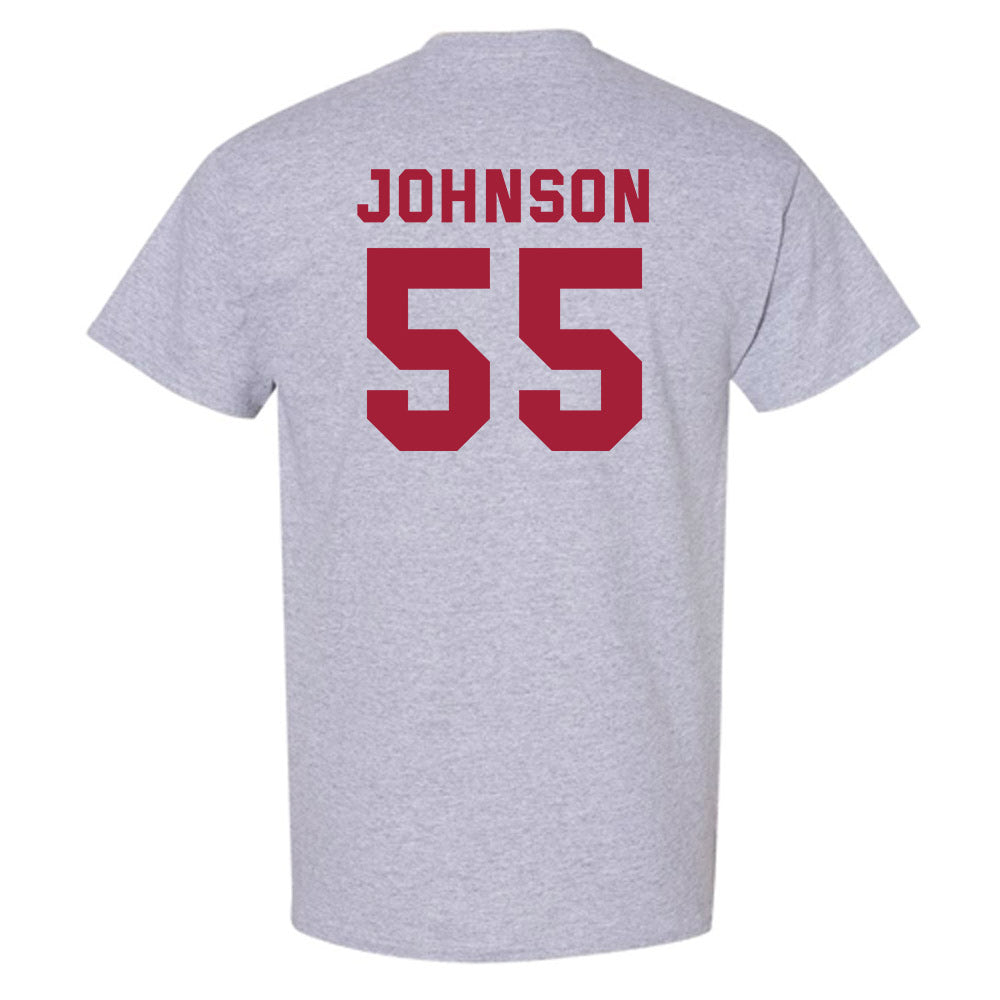 Alabama - NCAA Softball : Alea Johnson - T-Shirt Mudita