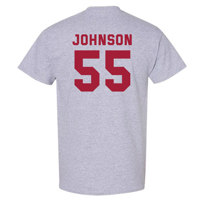 Alabama - NCAA Softball : Alea Johnson - T-Shirt Mudita