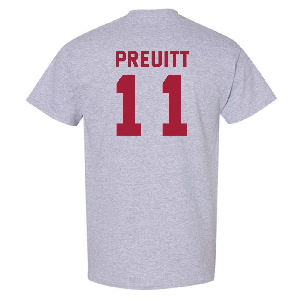 Alabama - NCAA Softball : Larissa Preuitt - T-Shirt Mudita