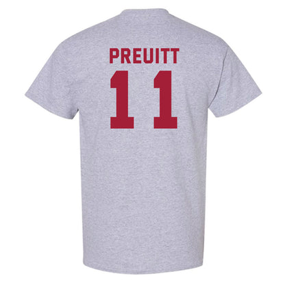 Alabama - NCAA Softball : Larissa Preuitt - T-Shirt Mudita