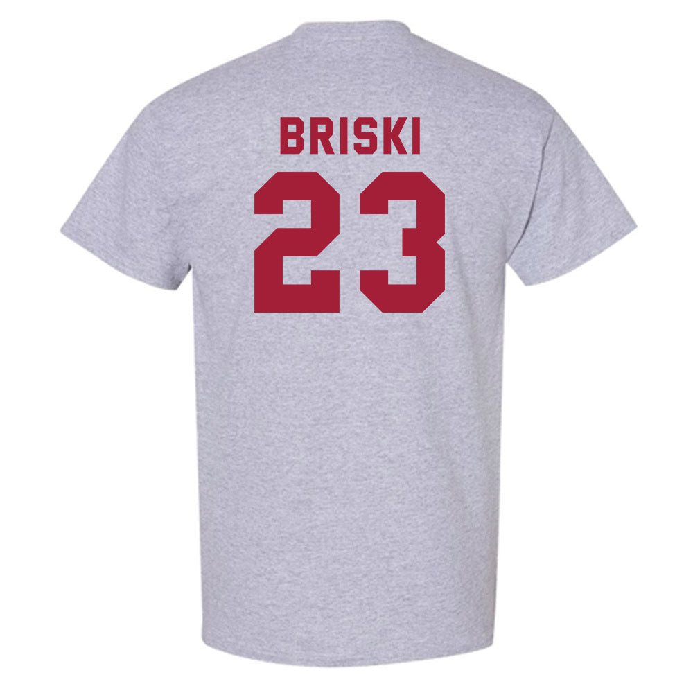 Alabama - NCAA Softball : Jocelyn Briski - T-Shirt Mudita