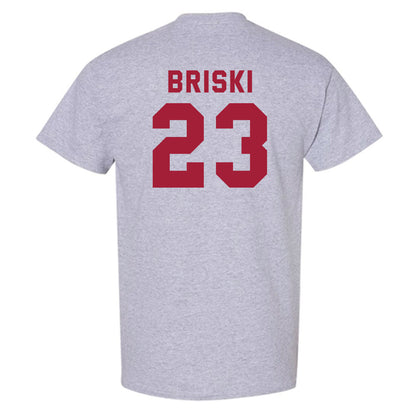 Alabama - NCAA Softball : Jocelyn Briski - T-Shirt Mudita