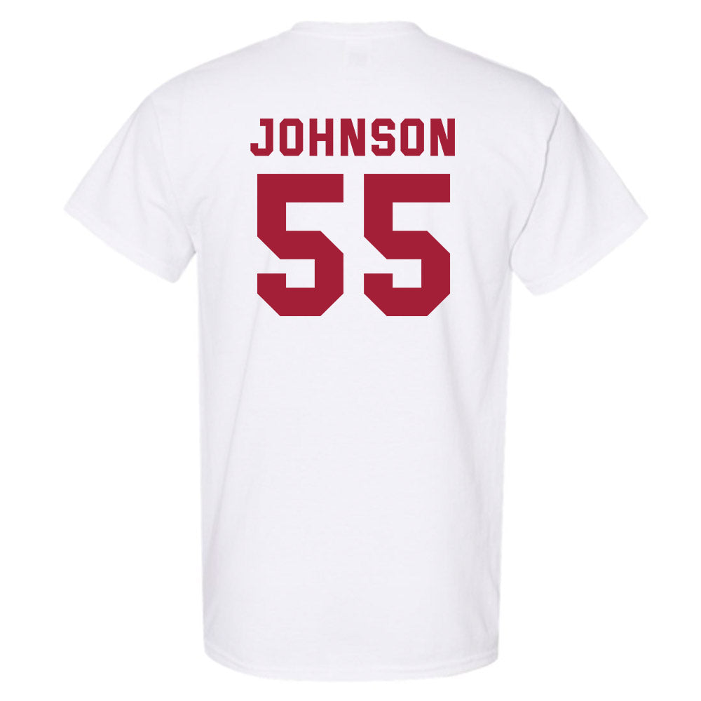 Alabama - NCAA Softball : Alea Johnson - T-Shirt Mudita