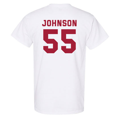 Alabama - NCAA Softball : Alea Johnson - T-Shirt Mudita