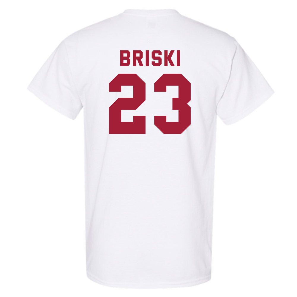 Alabama - NCAA Softball : Jocelyn Briski - T-Shirt Mudita