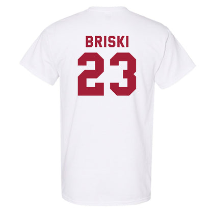 Alabama - NCAA Softball : Jocelyn Briski - T-Shirt Mudita
