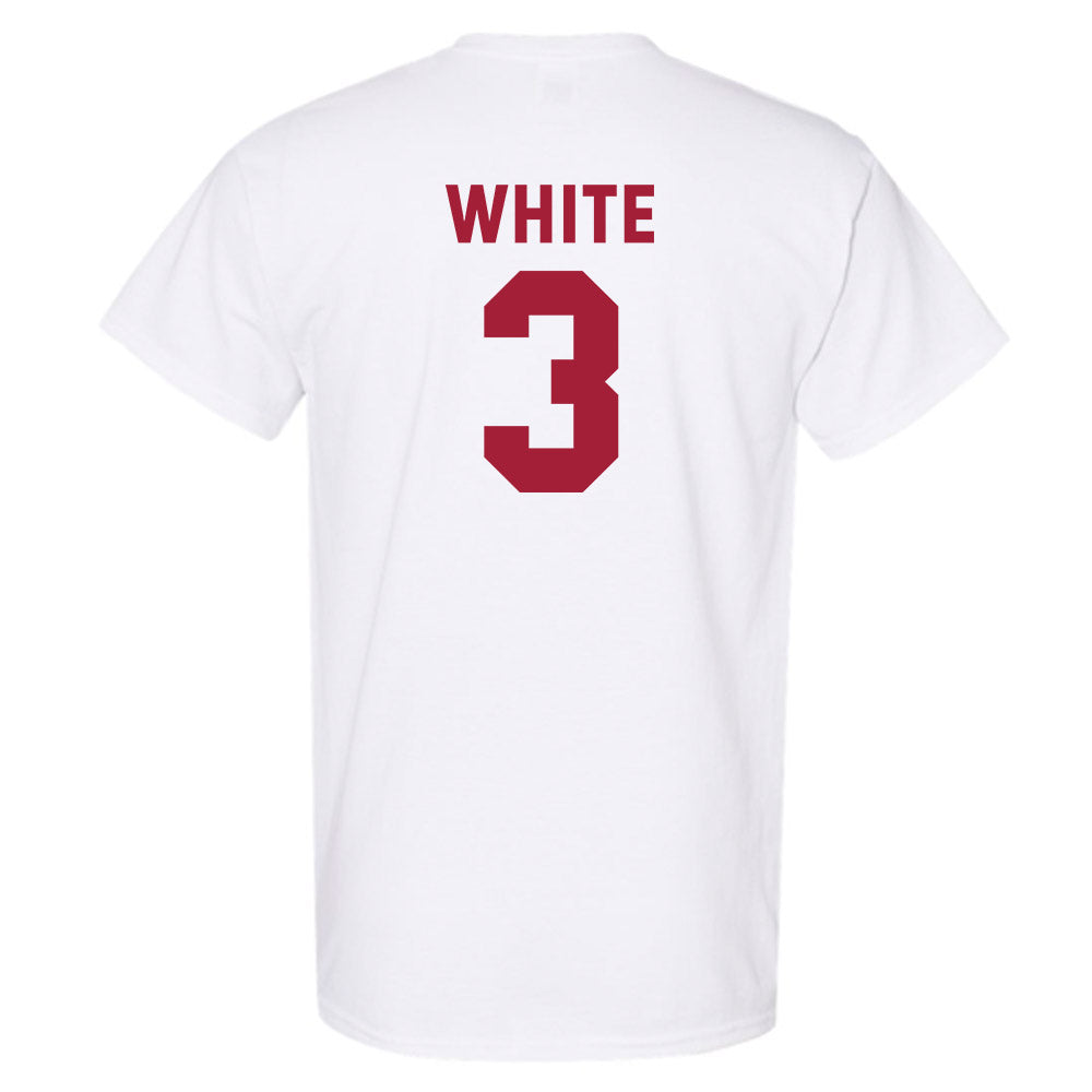 Alabama - NCAA Softball : Kristen White - T-Shirt Mudita