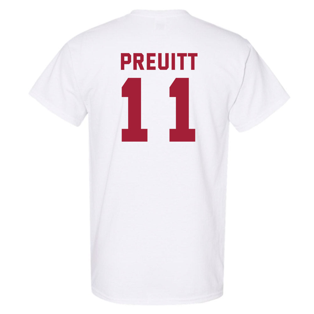 Alabama - NCAA Softball : Larissa Preuitt - T-Shirt Mudita