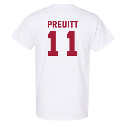Alabama - NCAA Softball : Larissa Preuitt - T-Shirt Mudita