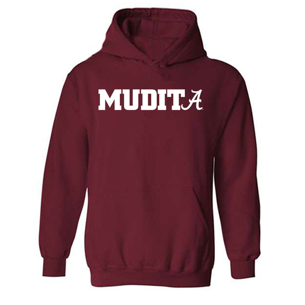 Alabama - NCAA Softball : Alea Johnson - Hooded Sweatshirt Mudita