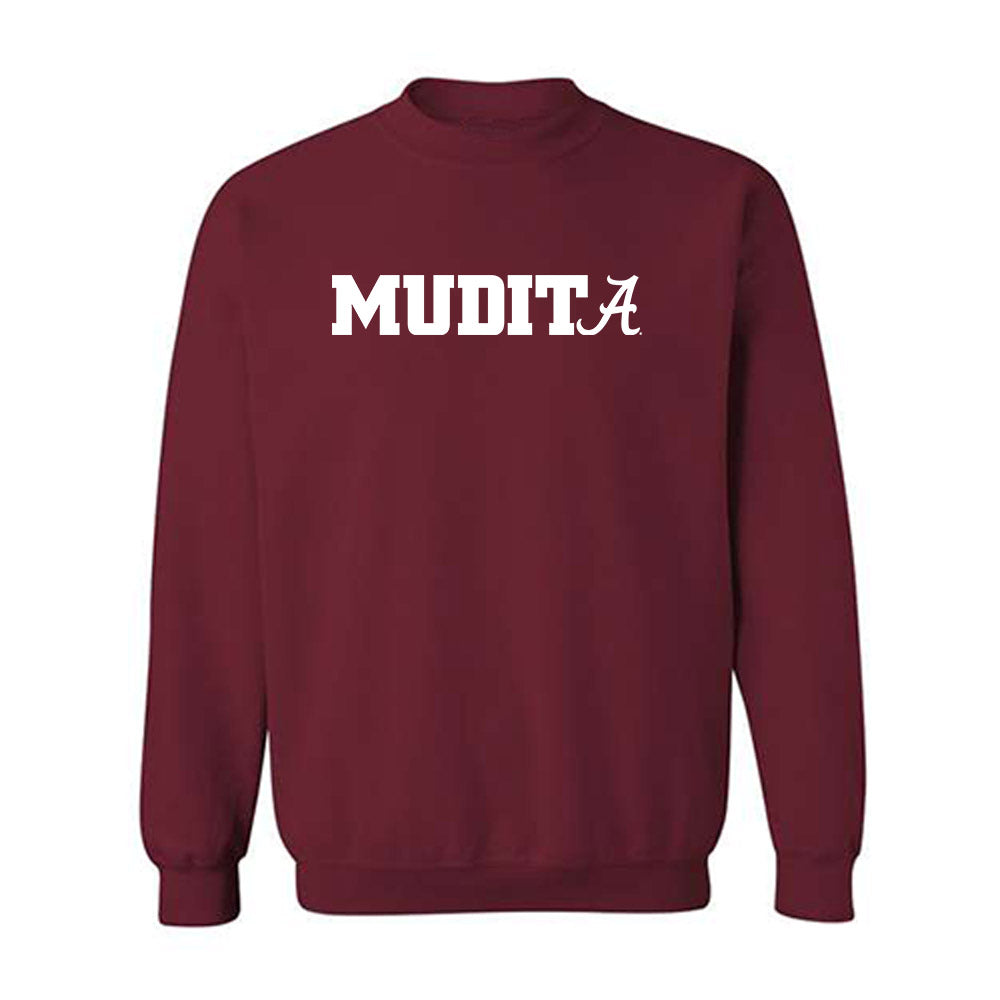 Alabama - NCAA Softball : Larissa Preuitt - Crewneck Sweatshirt Mudita