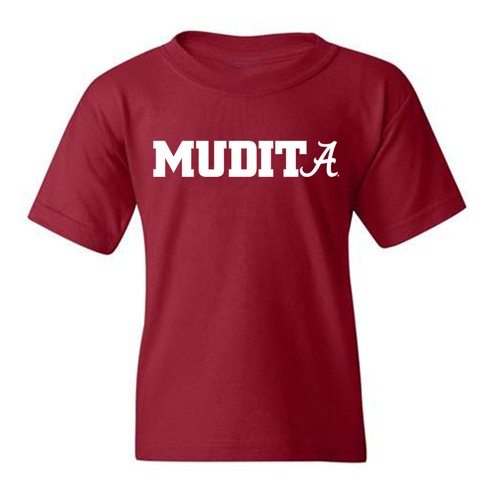 Alabama - NCAA Softball : Larissa Preuitt - Youth T-Shirt Mudita