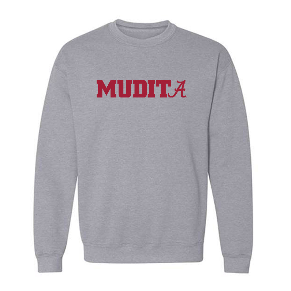 Alabama - NCAA Softball : Larissa Preuitt - Crewneck Sweatshirt Mudita