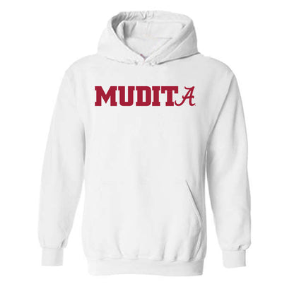 Alabama - NCAA Softball : Alea Johnson - Hooded Sweatshirt Mudita