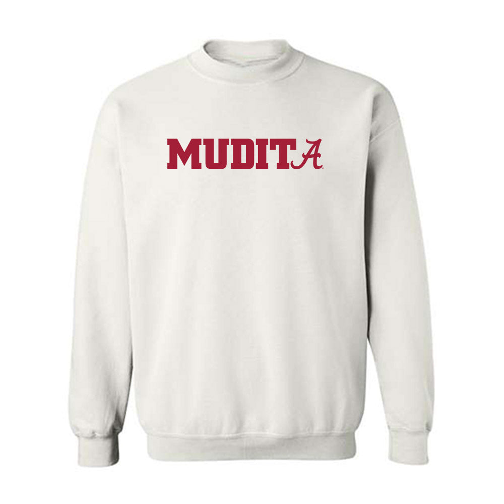 Alabama - NCAA Softball : Larissa Preuitt - Crewneck Sweatshirt Mudita