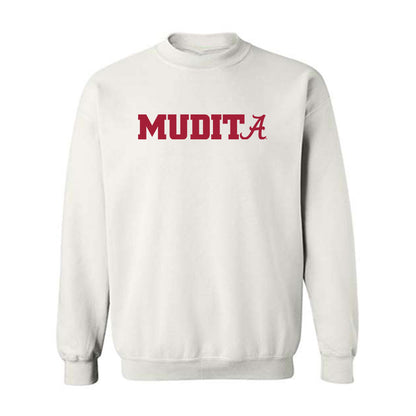 Alabama - NCAA Softball : Larissa Preuitt - Crewneck Sweatshirt Mudita