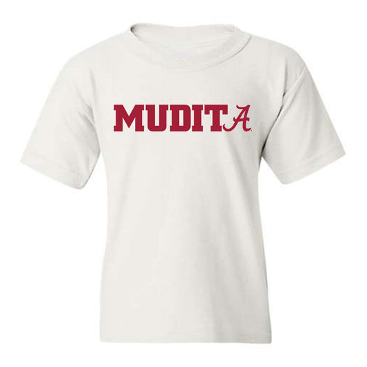Alabama - NCAA Softball : Kinley Pate - Youth T-Shirt Mudita