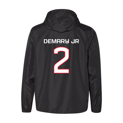 UConn - NCAA Men's Basketball : Silas Demary Jr - Windbreaker-1