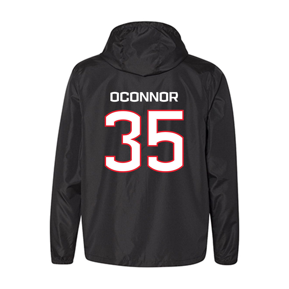 UConn - Women's Basketball Legends : Jean OConnor - Windbreaker-1