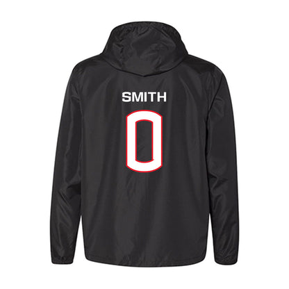UConn - NCAA Men's Basketball : Malachi Smith - Windbreaker-1