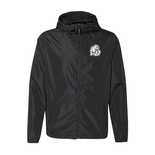 Drake - NCAA Women's Basketball : Allie Myers - Windbreaker-0